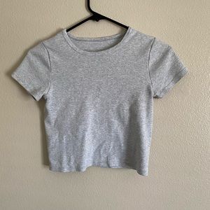 Baby doll t shirt from pacsun